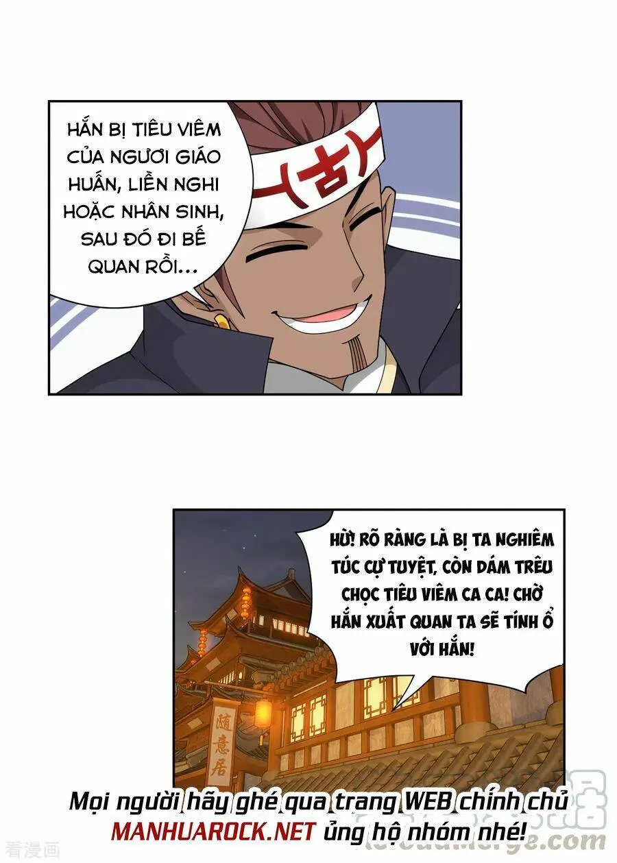 Đấu Phá Thương Khung Nettruyen ZZZ Chương 345 Page 10
