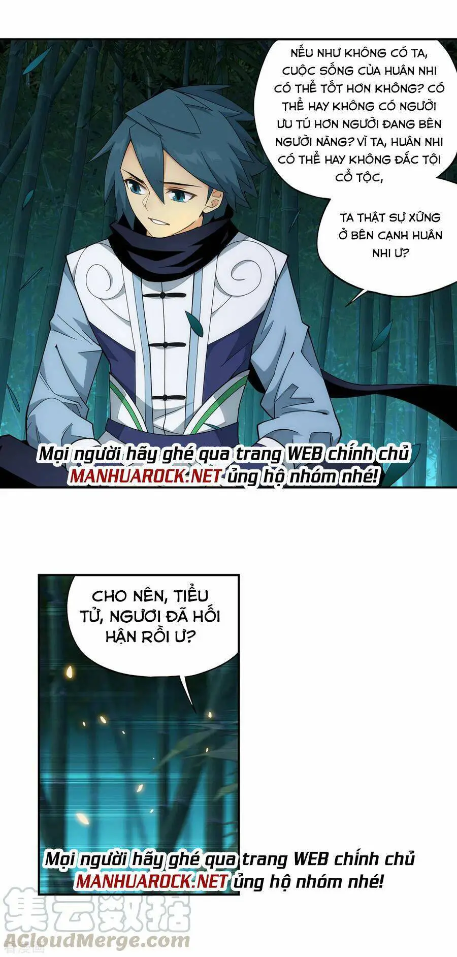 Đấu Phá Thương Khung Nettruyen ZZZ Chương 345 Page 15