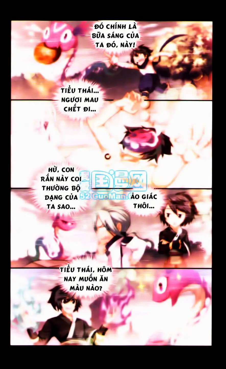 Đấu Phá Thương Khung Nettruyen ZZZ Chương 81 Page 2