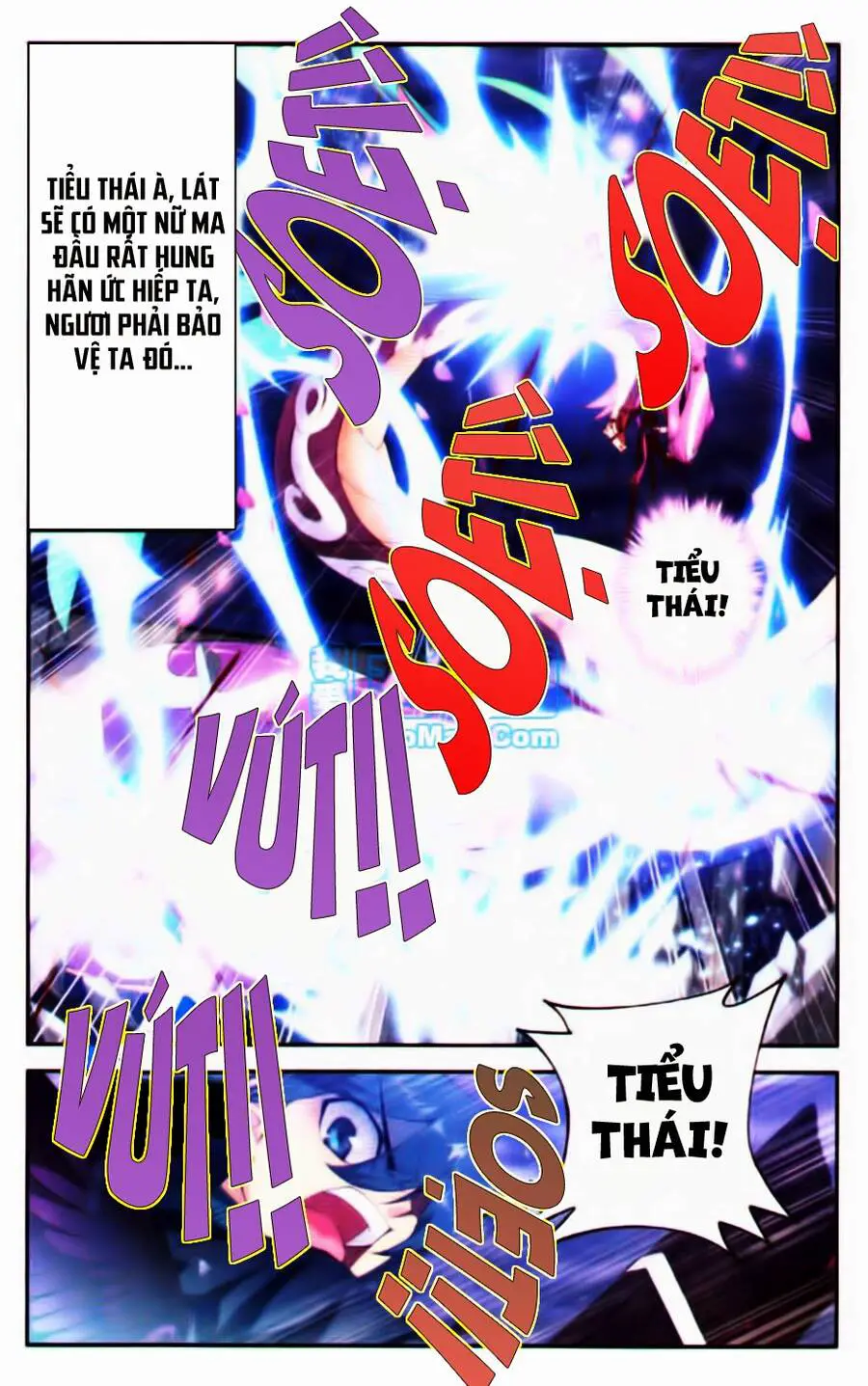 Đấu Phá Thương Khung Nettruyen ZZZ Chương 81 Page 3