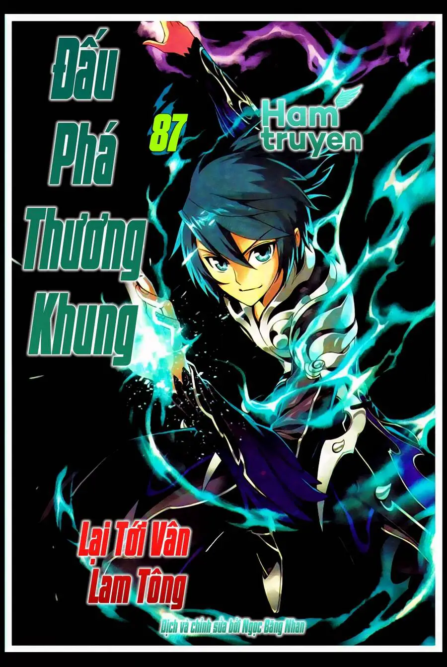 Đấu Phá Thương Khung Nettruyen ZZZ Chương 87 Page 1