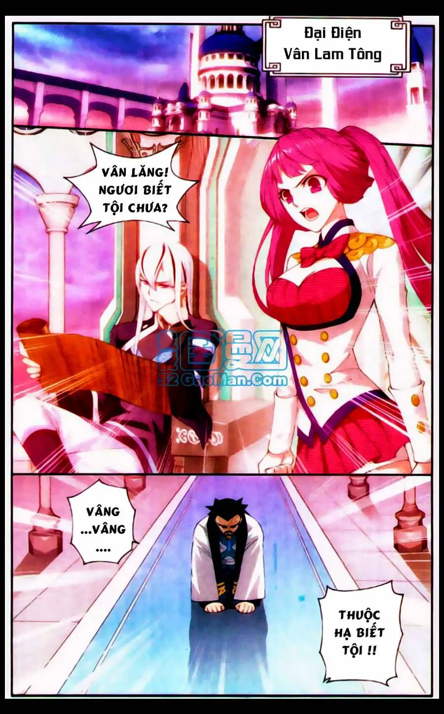 Đấu Phá Thương Khung Nettruyen ZZZ Chương 87 Page 2