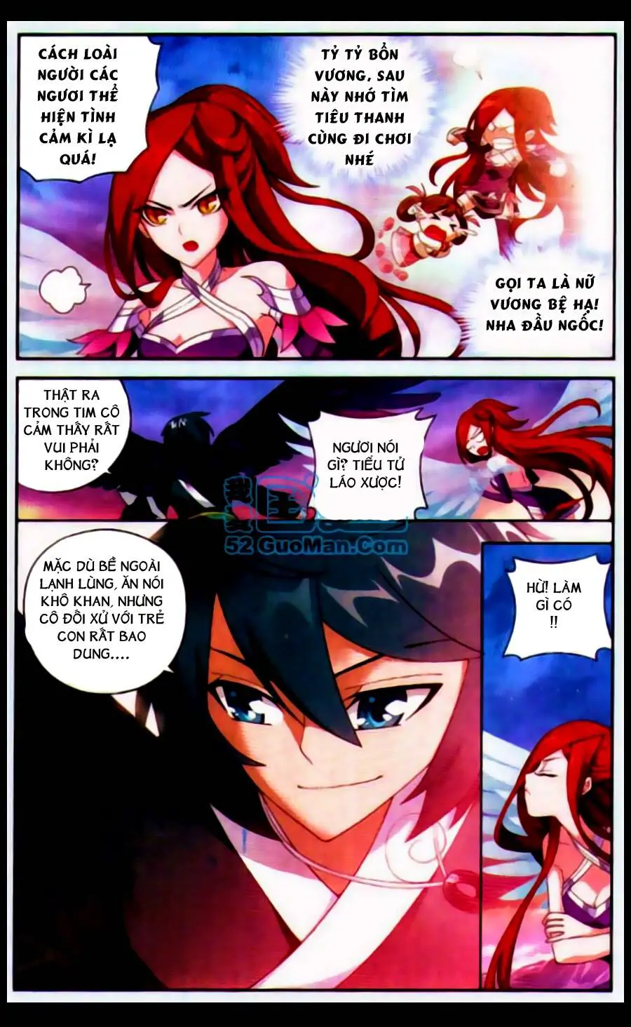 Đấu Phá Thương Khung Nettruyen ZZZ Chương 87 Page 7