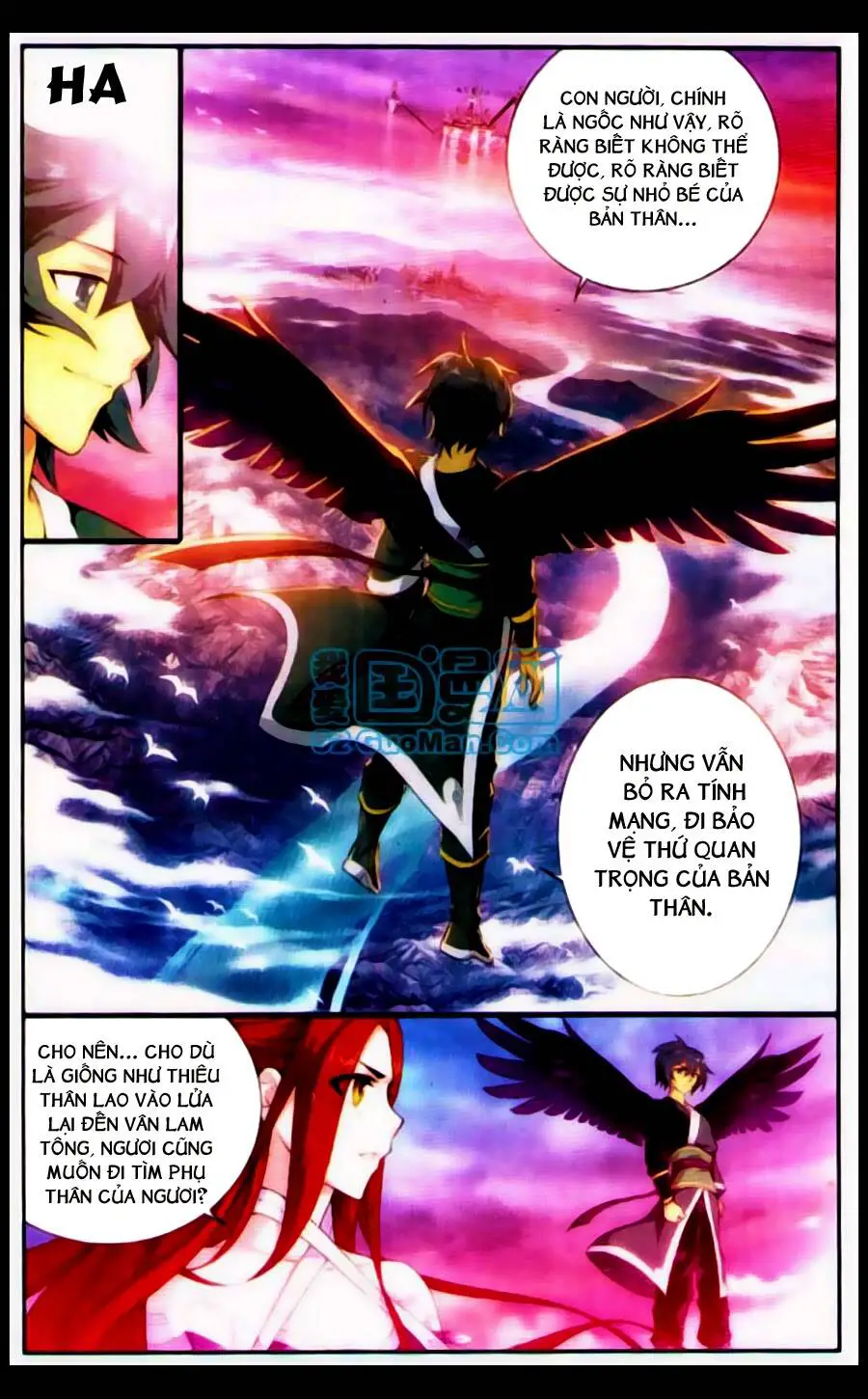 Đấu Phá Thương Khung Nettruyen ZZZ Chương 87 Page 10