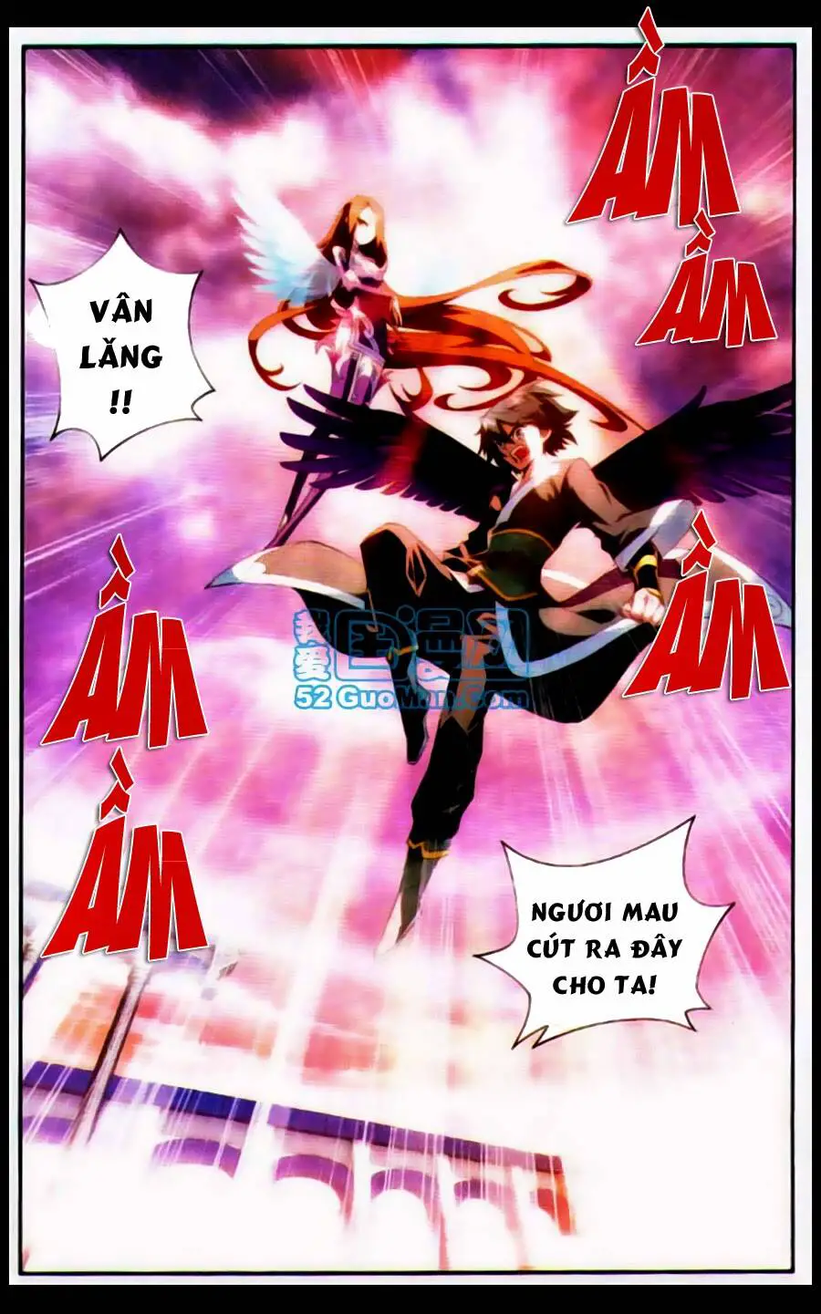 Đấu Phá Thương Khung Nettruyen ZZZ Chương 87 Page 14