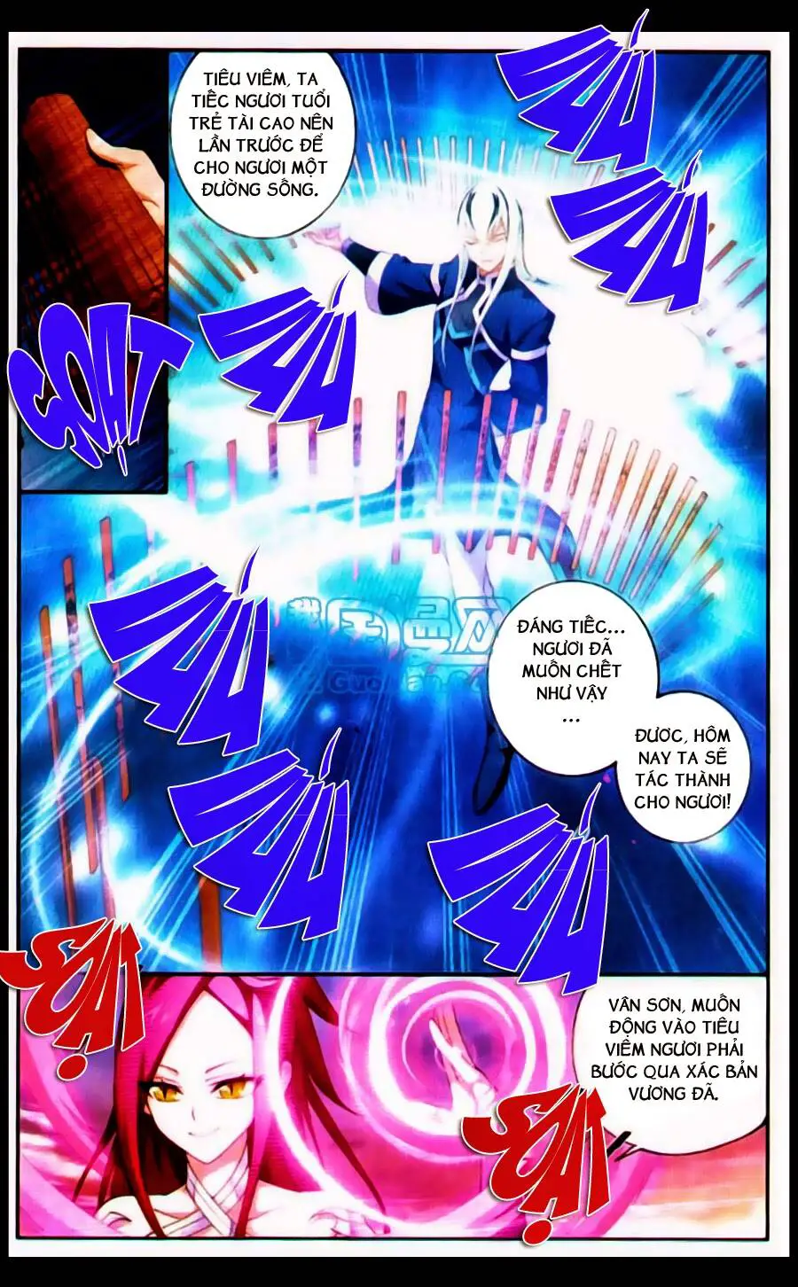 Đấu Phá Thương Khung Nettruyen ZZZ Chương 87 Page 18