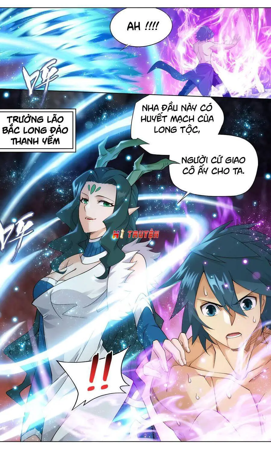Đấu Phá Thương Khung Nettruyen ZZZ Chương 333 Page 1