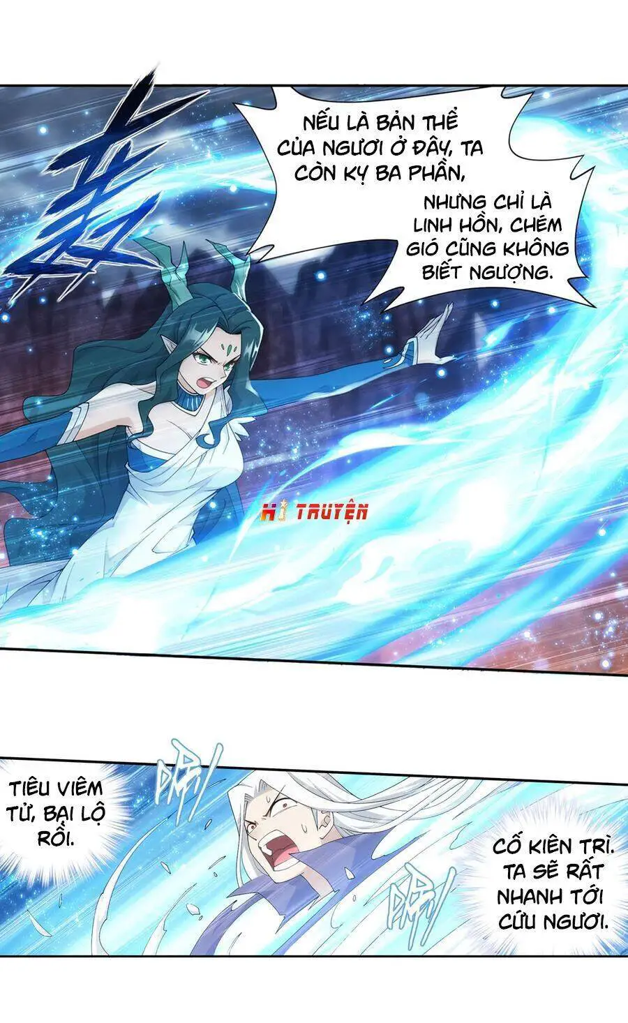 Đấu Phá Thương Khung Nettruyen ZZZ Chương 333 Page 10
