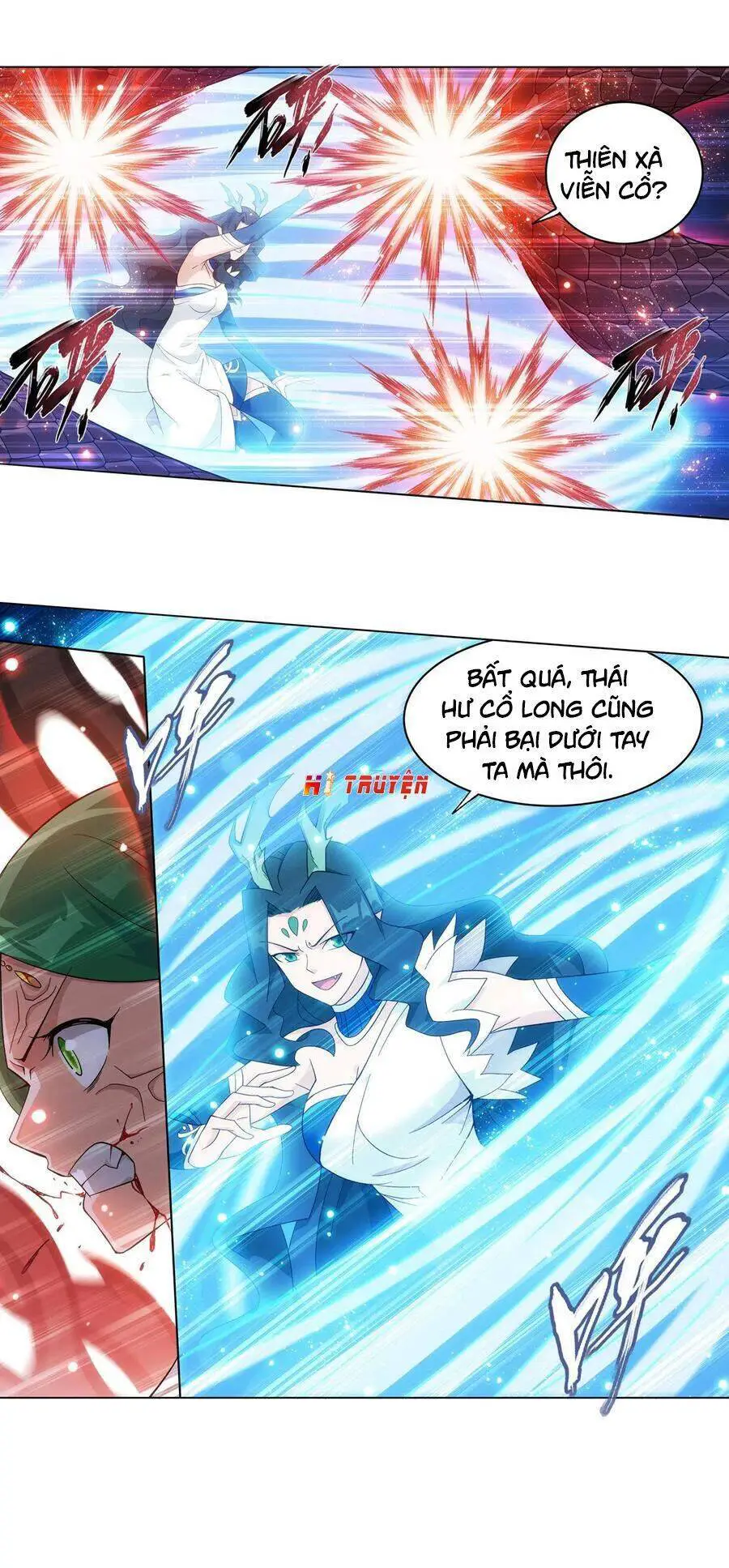 Đấu Phá Thương Khung Nettruyen ZZZ Chương 333 Page 14