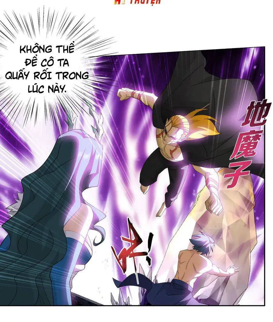 Đấu Phá Thương Khung Nettruyen ZZZ Chương 333 Page 19