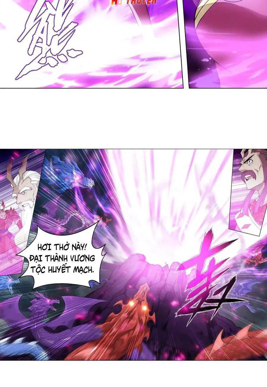 Đấu Phá Thương Khung Nettruyen ZZZ Chương 333 Page 25