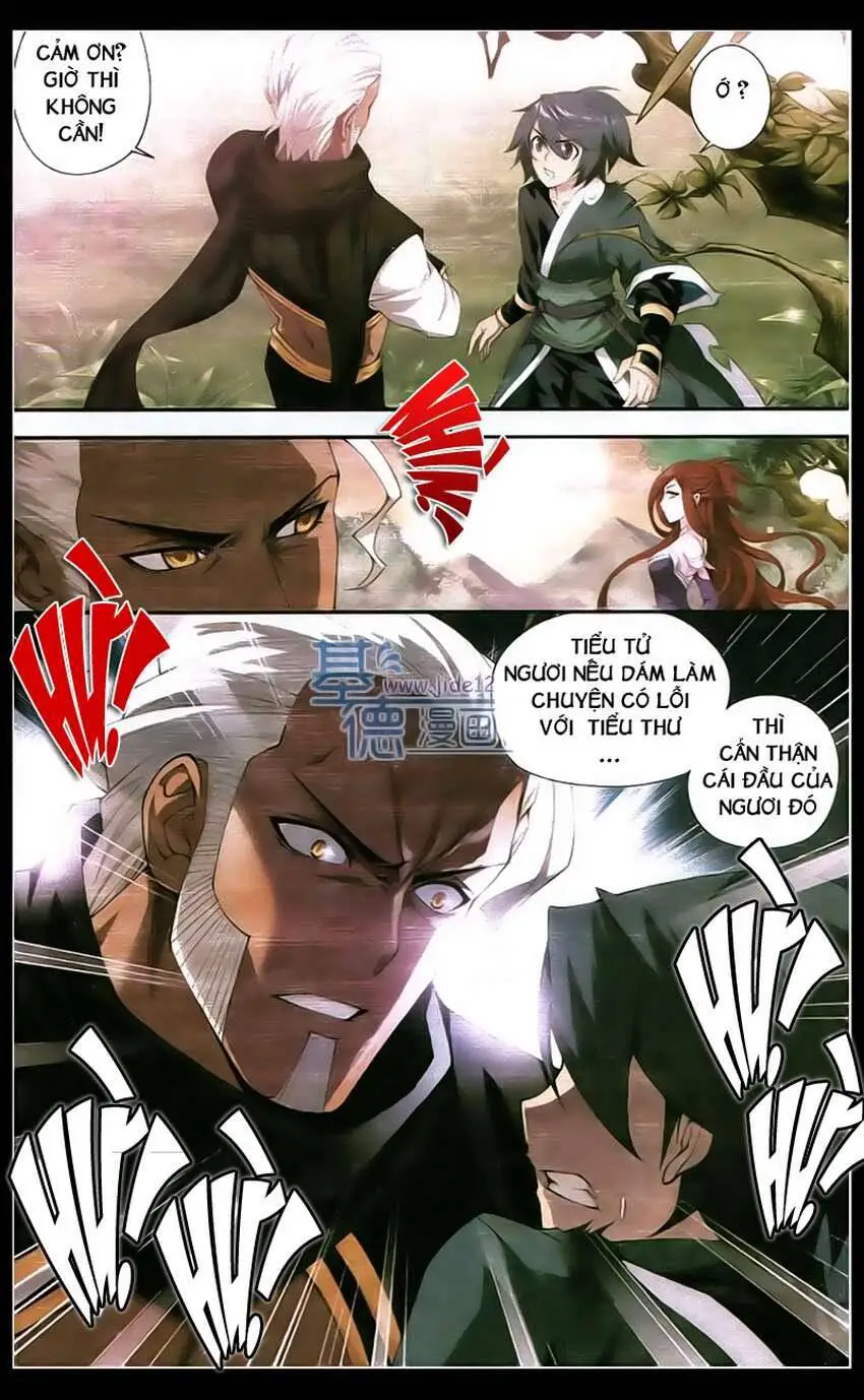 Đấu Phá Thương Khung Nettruyen ZZZ Chương 83 Page 6