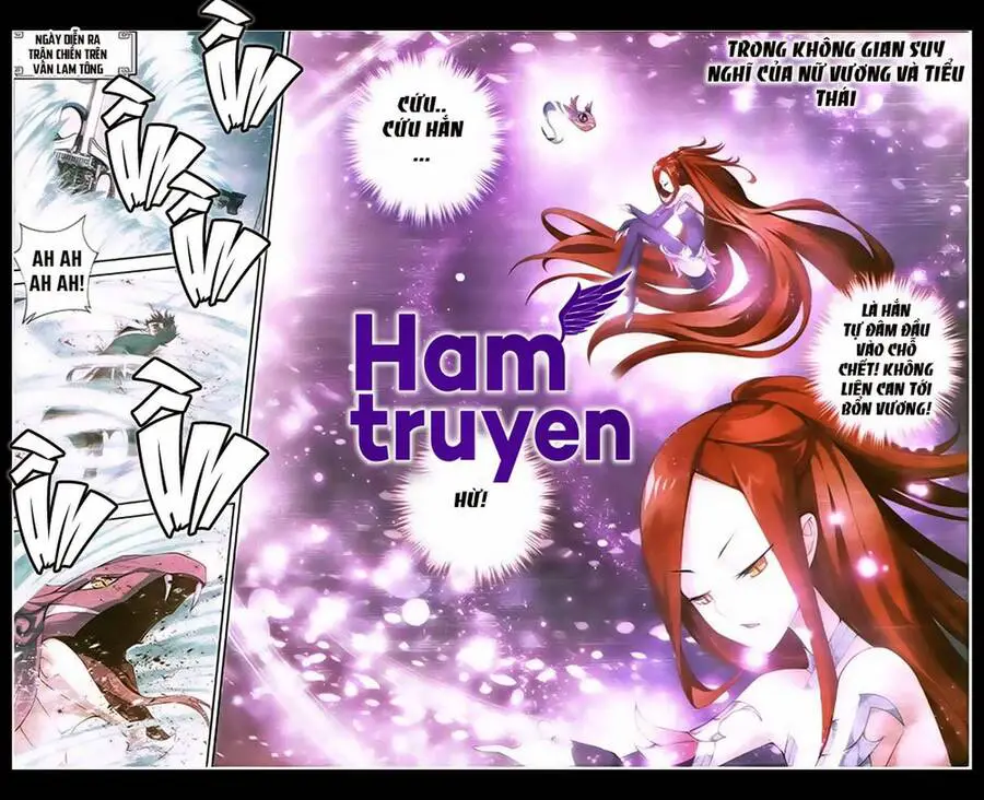 Đấu Phá Thương Khung Nettruyen ZZZ Chương 83 Page 9