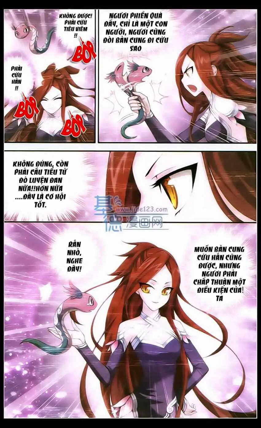 Đấu Phá Thương Khung Nettruyen ZZZ Chương 83 Page 10