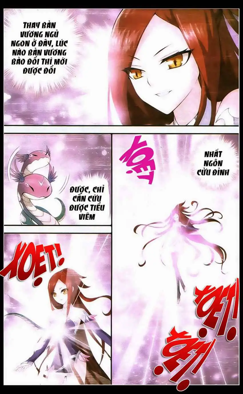 Đấu Phá Thương Khung Nettruyen ZZZ Chương 83 Page 11
