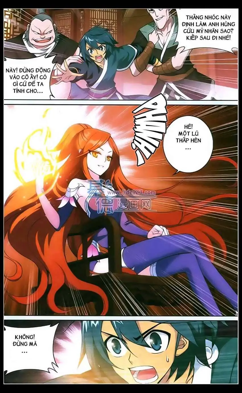 Đấu Phá Thương Khung Nettruyen ZZZ Chương 83 Page 15