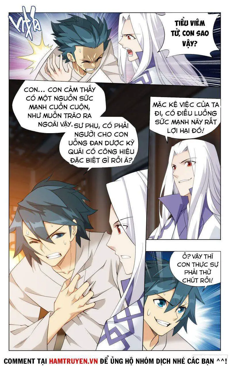 Đấu Phá Thương Khung Nettruyen ZZZ Chương 334 Page 5