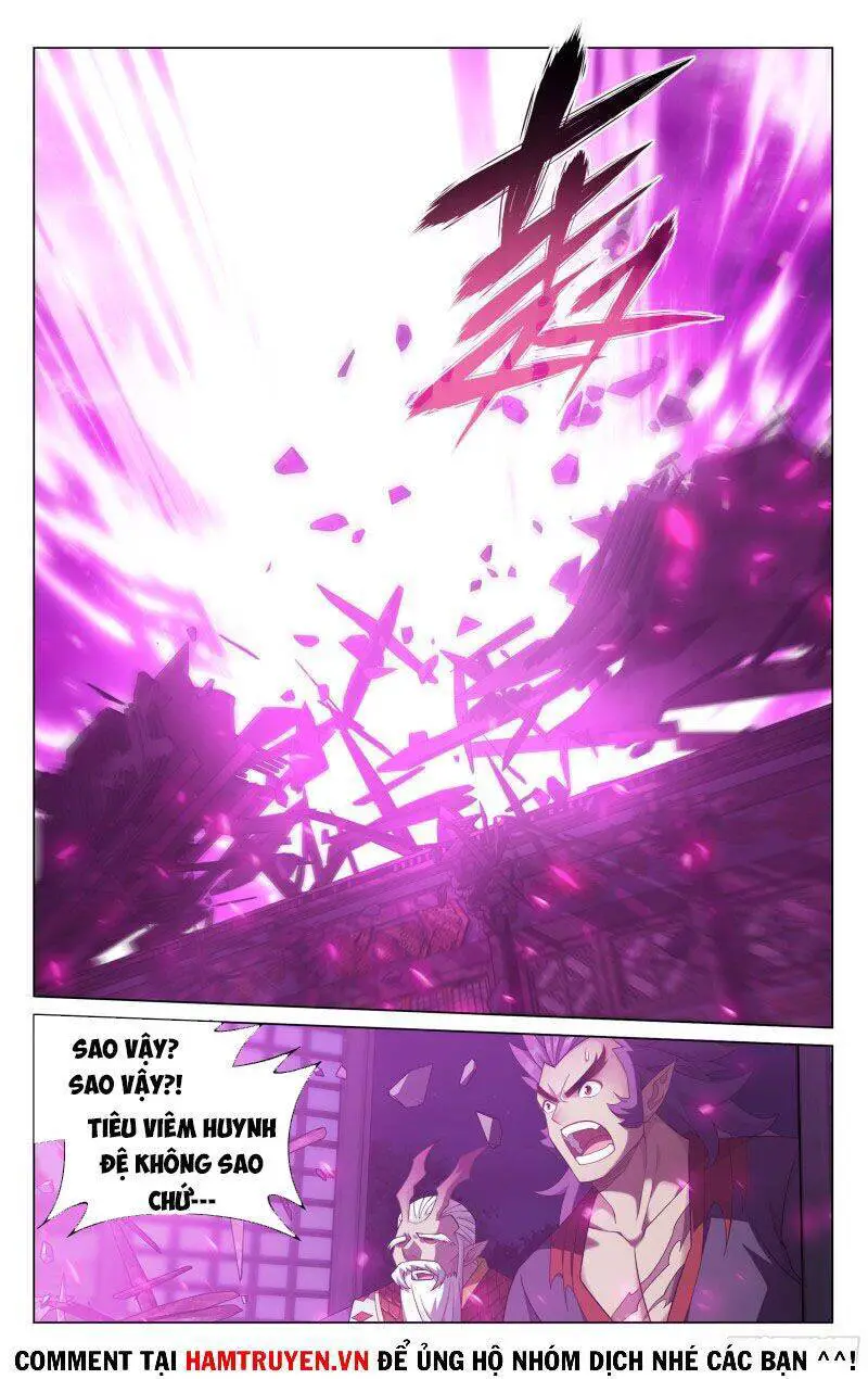 Đấu Phá Thương Khung Nettruyen ZZZ Chương 334 Page 7