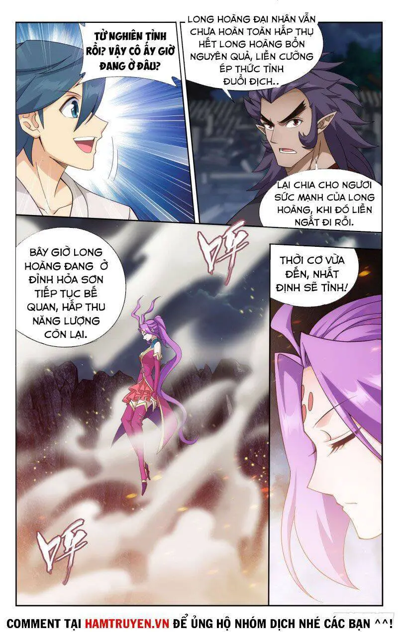 Đấu Phá Thương Khung Nettruyen ZZZ Chương 334 Page 9