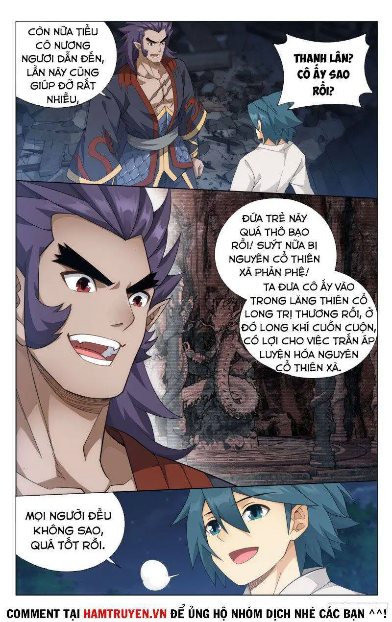 Đấu Phá Thương Khung Nettruyen ZZZ Chương 334 Page 10