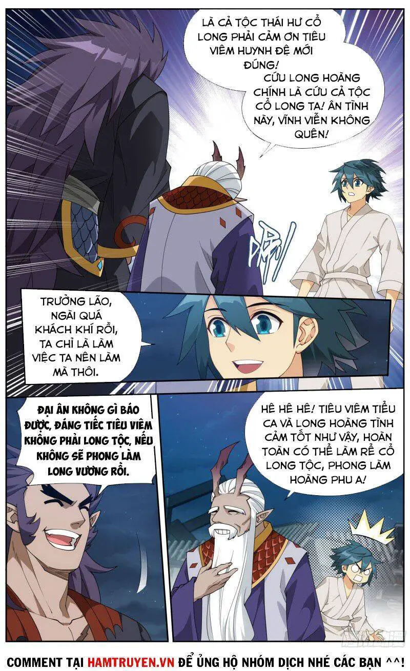Đấu Phá Thương Khung Nettruyen ZZZ Chương 334 Page 11