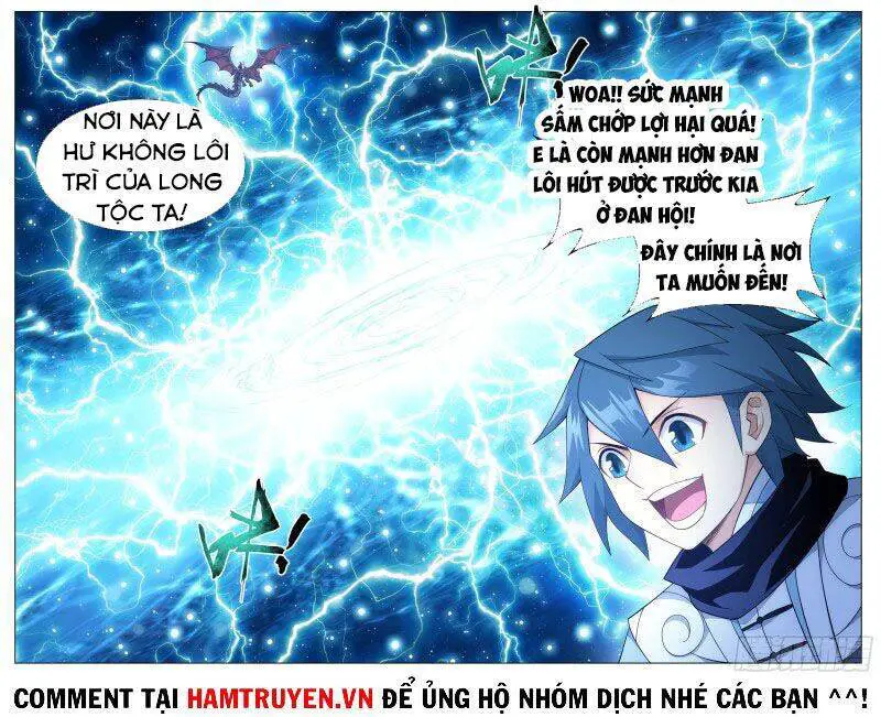 Đấu Phá Thương Khung Nettruyen ZZZ Chương 334 Page 15