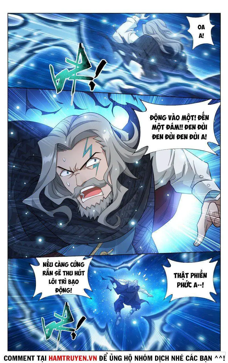Đấu Phá Thương Khung Nettruyen ZZZ Chương 334 Page 18