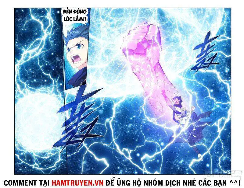 Đấu Phá Thương Khung Nettruyen ZZZ Chương 334 Page 20