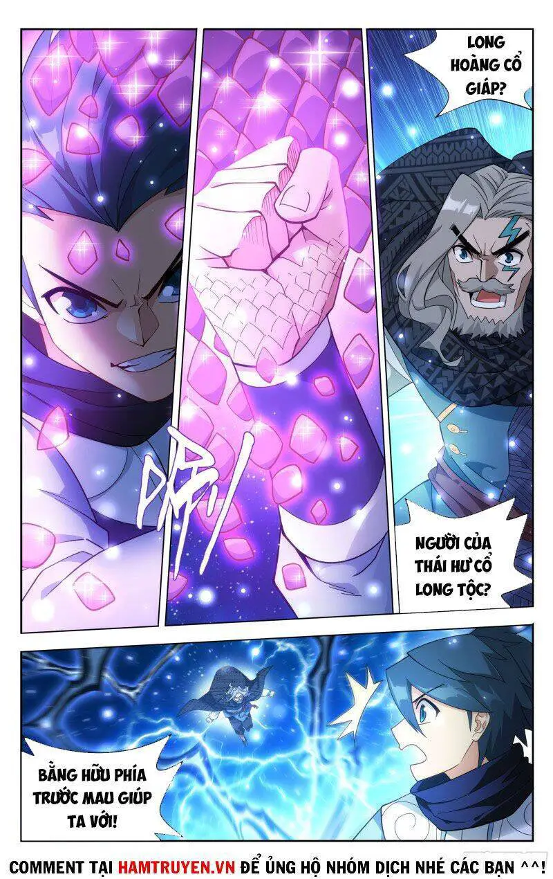 Đấu Phá Thương Khung Nettruyen ZZZ Chương 334 Page 21