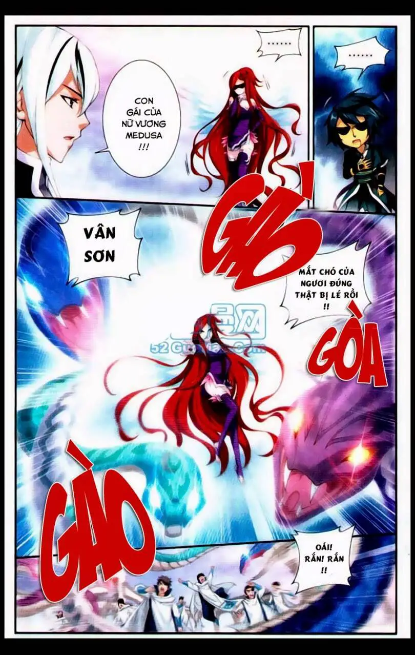 Đấu Phá Thương Khung Nettruyen ZZZ Chương 82 Page 11
