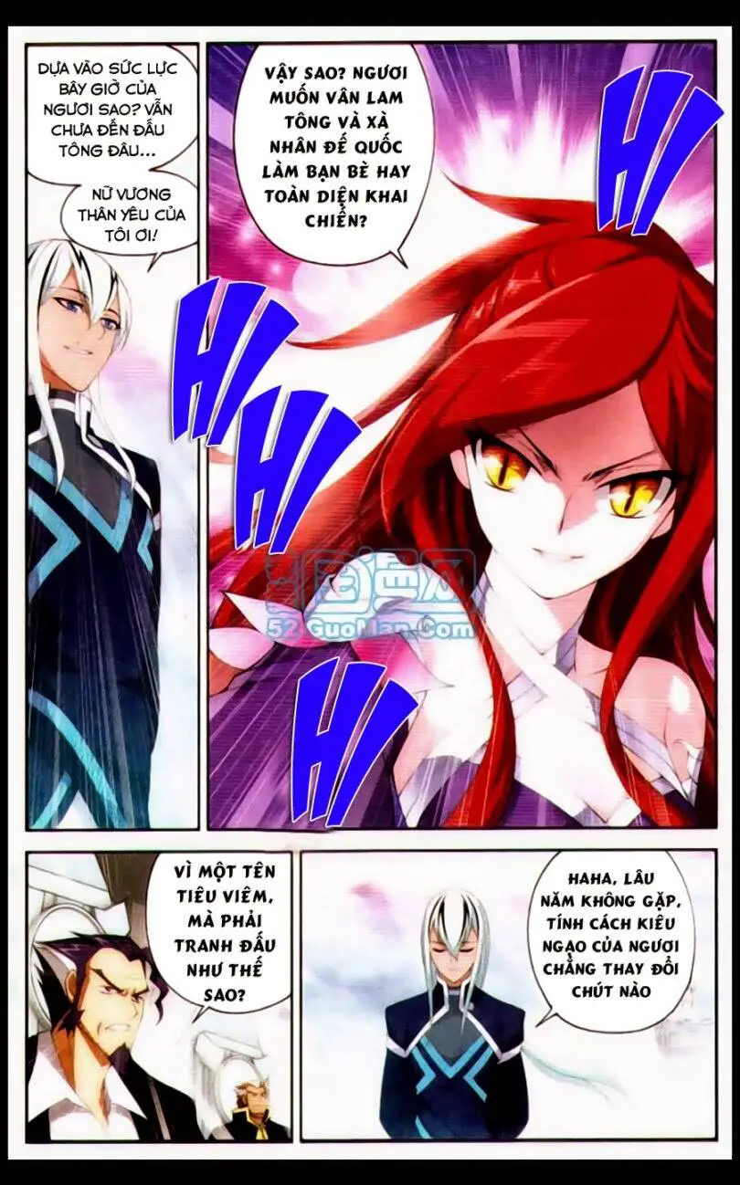 Đấu Phá Thương Khung Nettruyen ZZZ Chương 82 Page 13