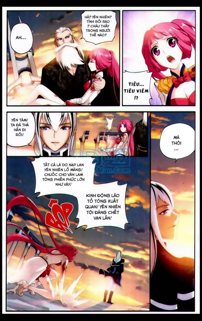 Đấu Phá Thương Khung Nettruyen ZZZ Chương 82 Page 19