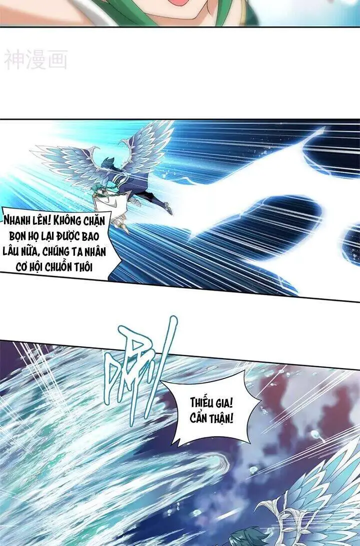 Đấu Phá Thương Khung Nettruyen ZZZ Chương 330 Page 20