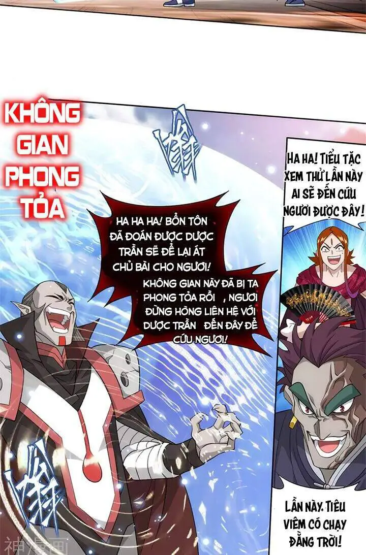 Đấu Phá Thương Khung Nettruyen ZZZ Chương 330 Page 30