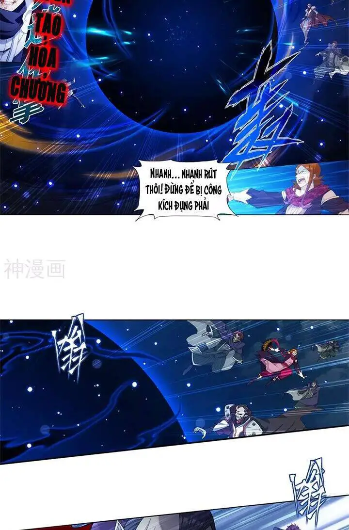 Đấu Phá Thương Khung Nettruyen ZZZ Chương 330 Page 34