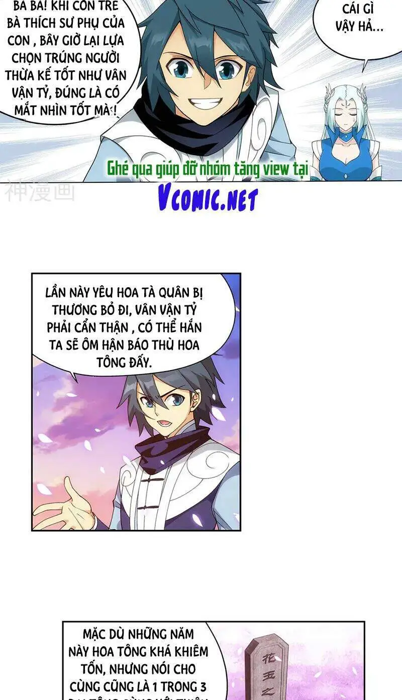 Đấu Phá Thương Khung Nettruyen ZZZ Chương 329 Page 6