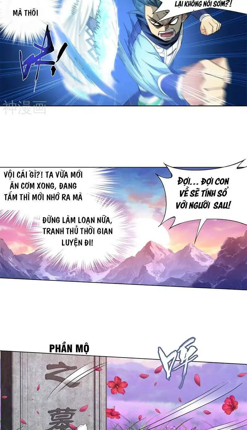 Đấu Phá Thương Khung Nettruyen ZZZ Chương 329 Page 14