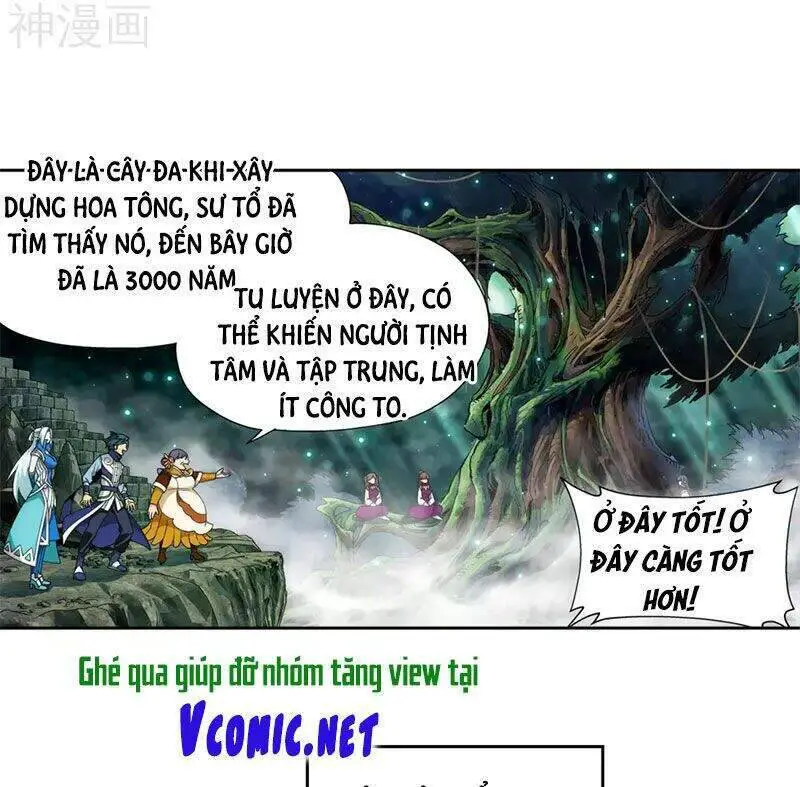 Đấu Phá Thương Khung Nettruyen ZZZ Chương 329 Page 18