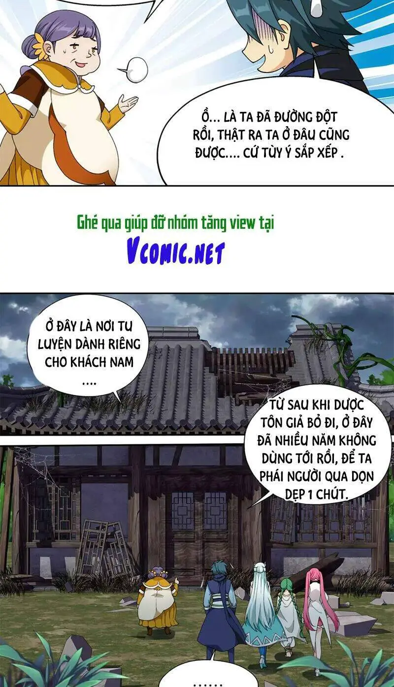Đấu Phá Thương Khung Nettruyen ZZZ Chương 329 Page 22
