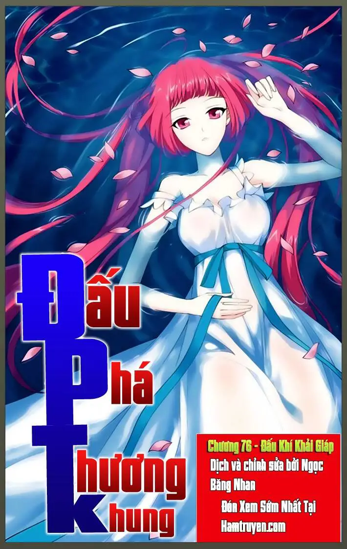 Đấu Phá Thương Khung Nettruyen ZZZ Chương 76 Page 1