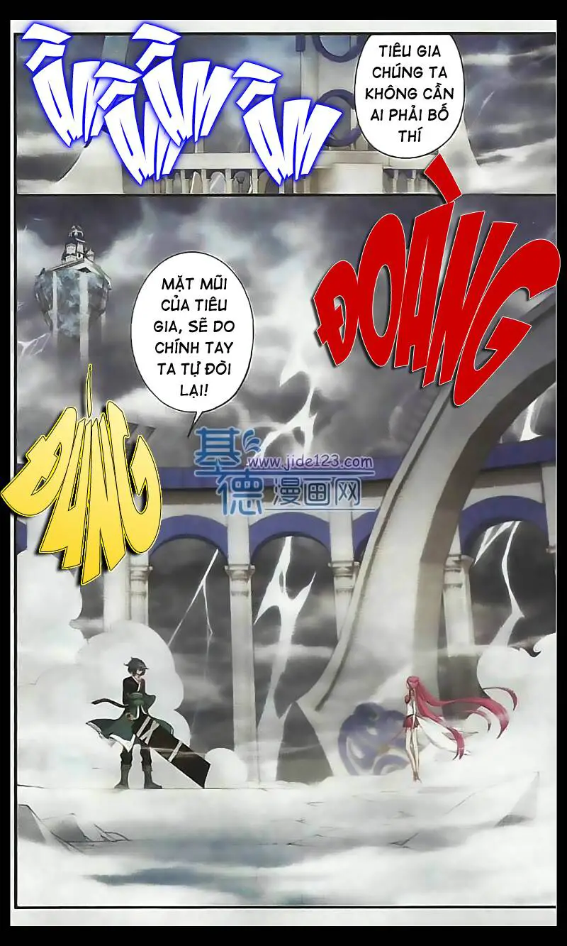 Đấu Phá Thương Khung Nettruyen ZZZ Chương 76 Page 2