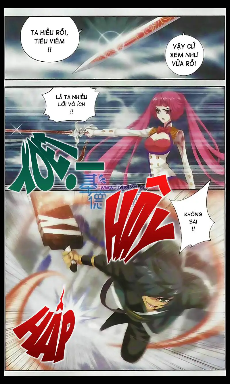 Đấu Phá Thương Khung Nettruyen ZZZ Chương 76 Page 4