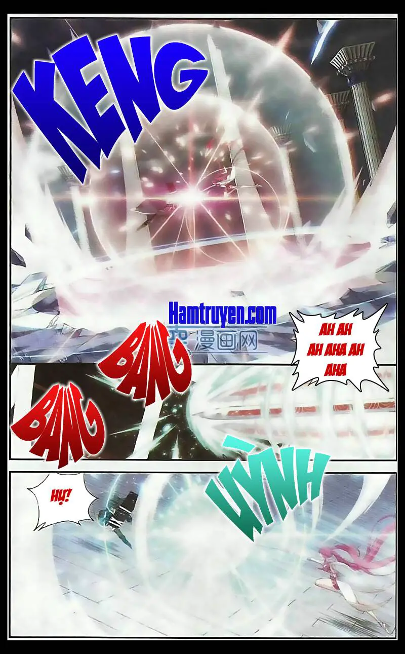 Đấu Phá Thương Khung Nettruyen ZZZ Chương 76 Page 5