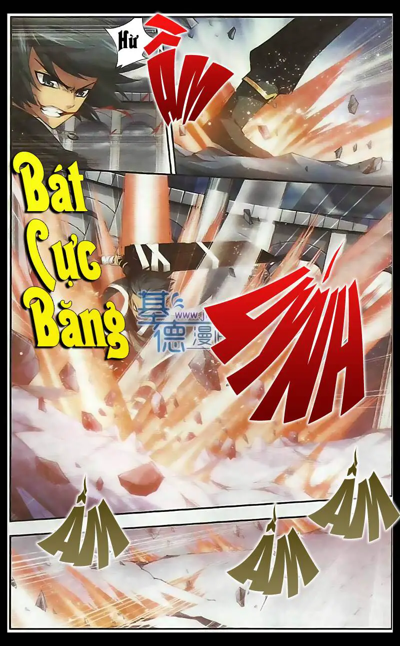 Đấu Phá Thương Khung Nettruyen ZZZ Chương 76 Page 6