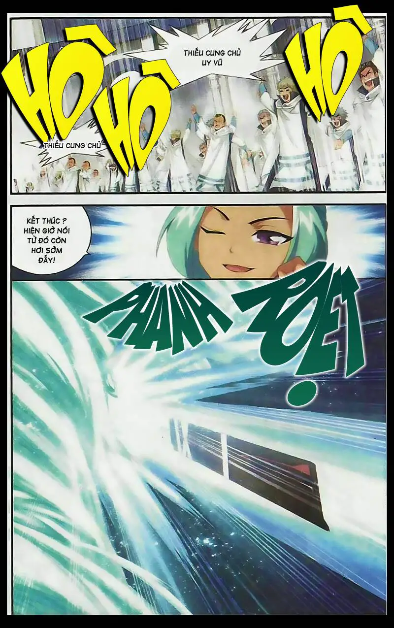 Đấu Phá Thương Khung Nettruyen ZZZ Chương 76 Page 12