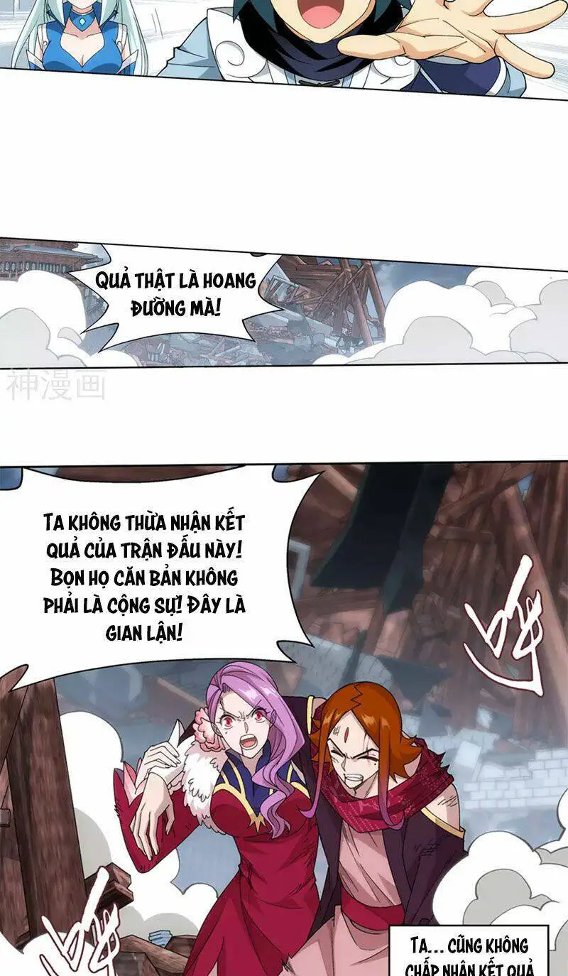 Đấu Phá Thương Khung Nettruyen ZZZ Chương 328.5 Page 8