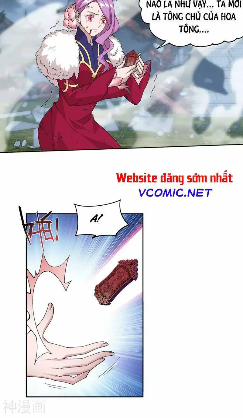 Đấu Phá Thương Khung Nettruyen ZZZ Chương 328.5 Page 11