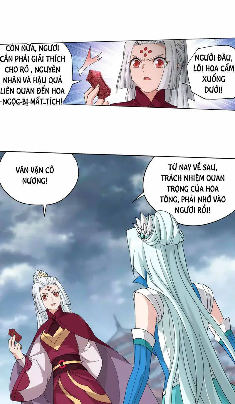 Đấu Phá Thương Khung Nettruyen ZZZ Chương 328.5 Page 12