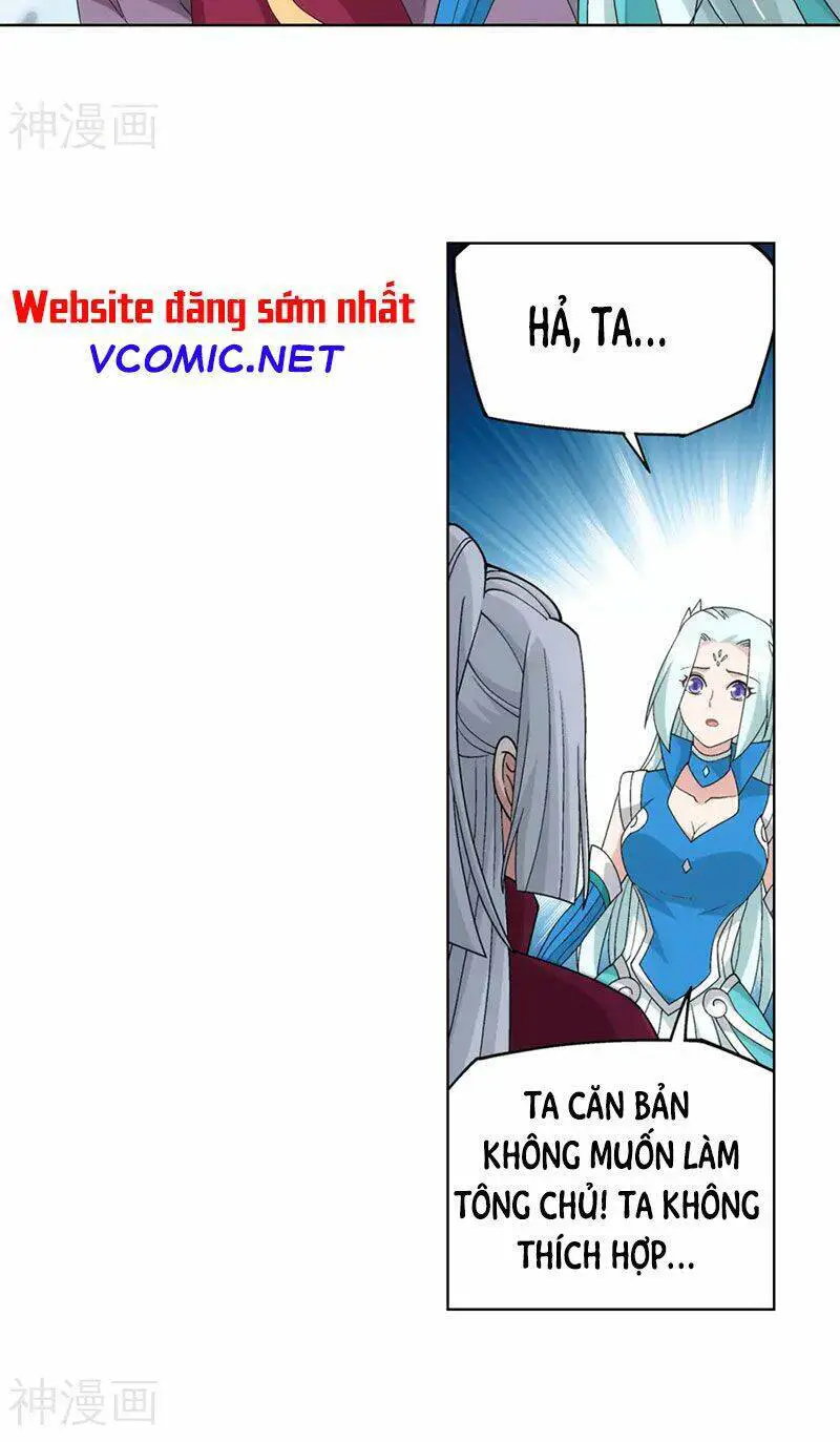 Đấu Phá Thương Khung Nettruyen ZZZ Chương 328.5 Page 13