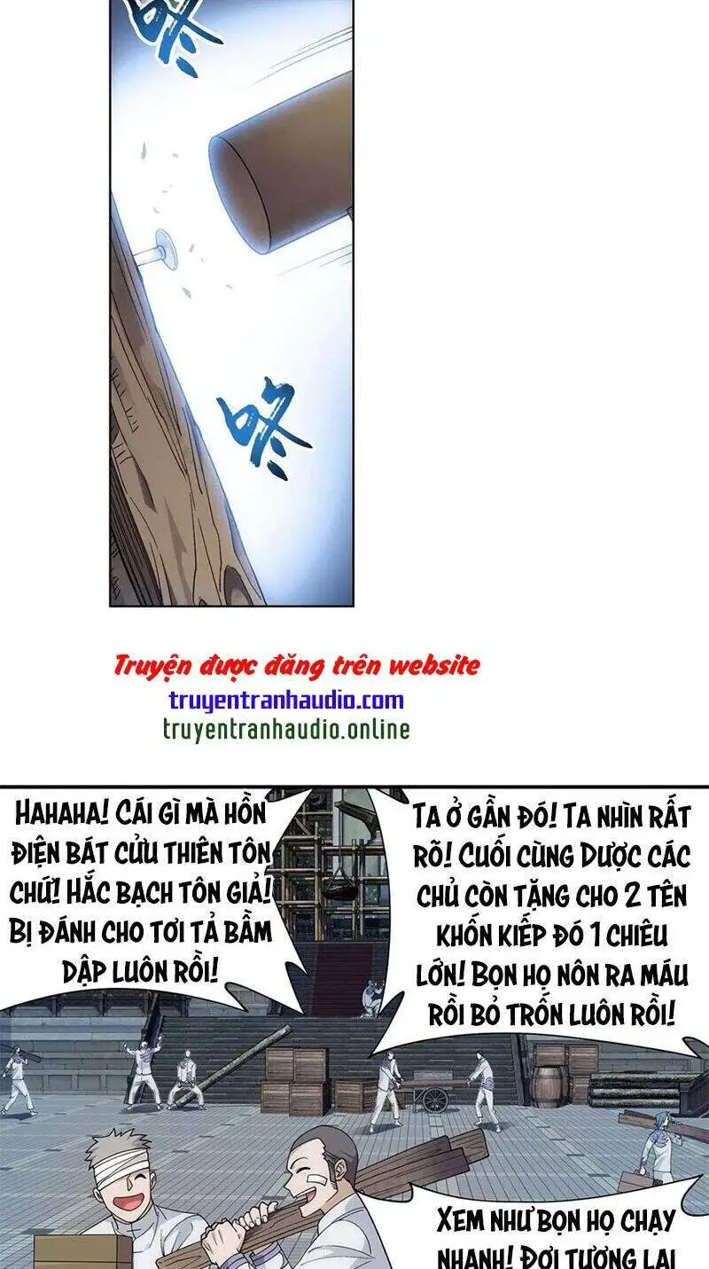 Đấu Phá Thương Khung Nettruyen ZZZ Chương 326 Page 2